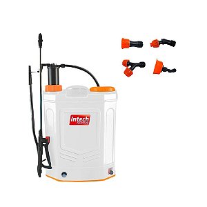 Pulverizador a Bateria Gpm2000 20l- Intech