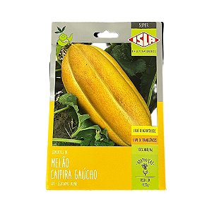 Semente S.Pak Melao Gaucho 4g