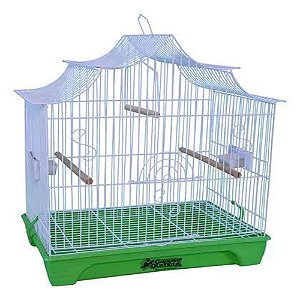 Gaiola Japonesa B-3 Verde Especial