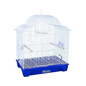 Gaiola Mexicana e B-3 Azul