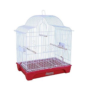 Gaiola Mexicana e B-3 Vermelha