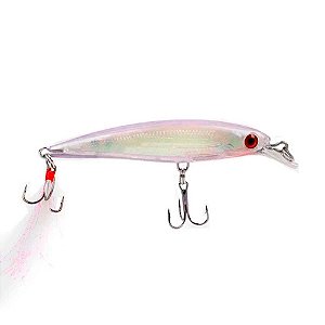 Isca Minnow Meia Agua 8cm Hz-01-i