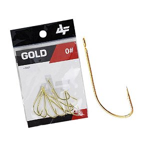 Anzol Gold Essencial N4 - Essencial