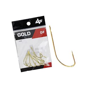 Anzol Gold Essencial N3/0  - Unidade