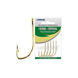 Anzol Crystal 16902 8 - Unidade