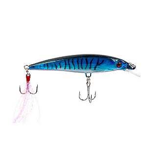 Isca Minnow Meia Agua 8cm Hz-01-f
