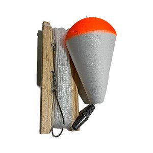 Lb-02 Linha de Boia A.3/0 B.10 L.0,60 25 Mts - Essencial