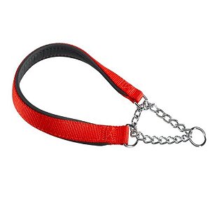 Coleira Daytona Css25/60 Vermelho - Ferplast