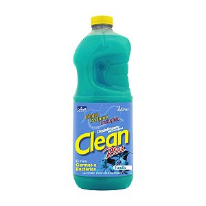 Desinfetante Clean Plus 2l Vanilla Cb179
