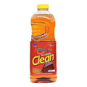 Desinfetante Clean Plus 2l Pinho Cb181