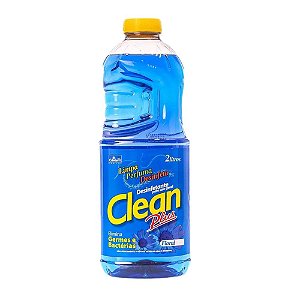 Desinfetante Clean Plus 2l Floral Cb180