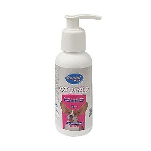 Gel Otocao Genial Pet 110ml Gp599