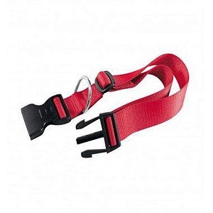 Coleira Genius C25/45 Vermelha - Ferplast