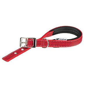 Coleira Genius C20/43 Vermelha - Ferplast