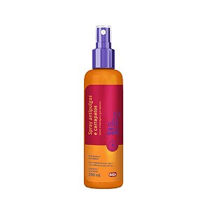 Spray Antipulgas e Carrapatos Pelo Amor 200ml Ibasa