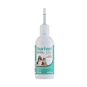 Aurivet Clean Ph Neutro 50ml Vetnil