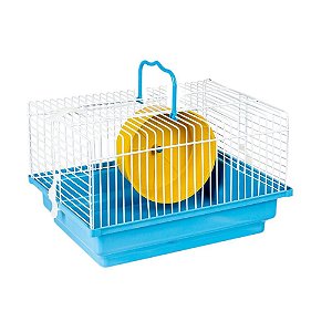 Gaiola Hamster Brasileirinha Termoencolhivel