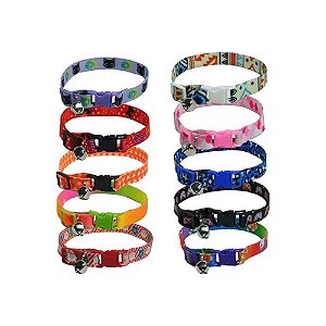 Coleiras Mms Elastica