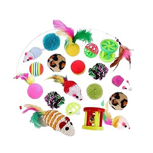 Display Mix Bolinhas/ratinhos