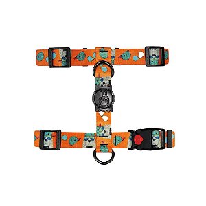 Peitoral Guia H Crush G - Bicho Com Luxo