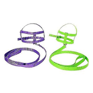 Peitoral Guia Clx Regul 0 - Bicho Com Luxo