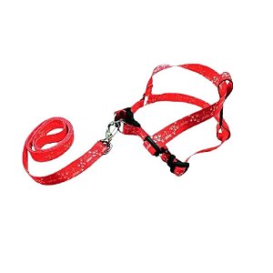 Peitoral Guia Austra Cl P - Bicho Com Luxo