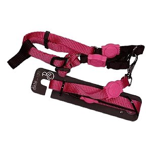 Peitoral Austra Block G - Bicho Com Luxo