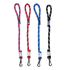 Guia Corda Rolica 12mm 100 - Bicho Com Luxo