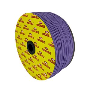 Corda Trancada Pp 2,0 Mm Lavanda em Carretel - Cordaville