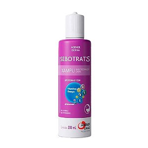 Sebotrat s Shampoo 200ml
