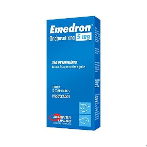 Emedron 5mg X 10 Com