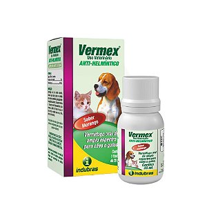Vermex 20 Ml
