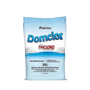 Tricloro N Domclor Und. 200g