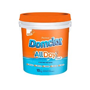 Domclor Allday 5 em 1 10kg