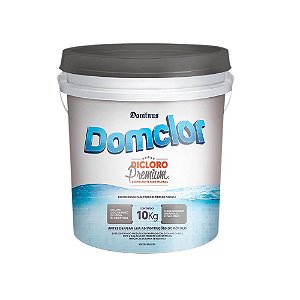 Dicloro Premium Domclor 10kg