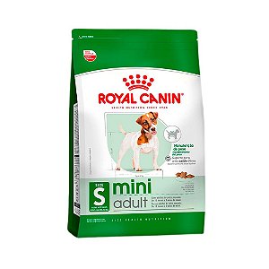 Racao Royal Canin Mini Adult 7,5kg