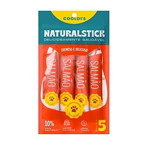 Naturalstick Bola de Pelos Salmao 75g