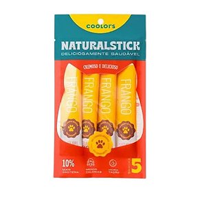 Naturalstick Bola de Pelos Frango 75g