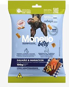 Bites Caes Mini/pequenos Tranquilidade 100g Monello