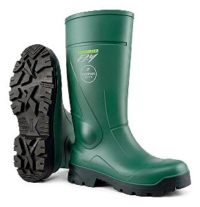 Bota Superleve Fly Verde Baspan N.37