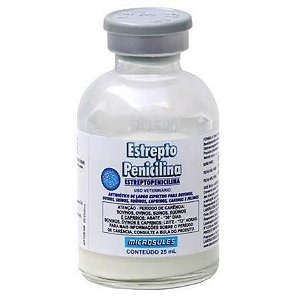 Estreptopenicilina 25 Ml