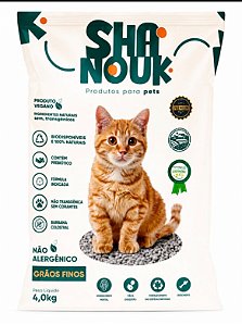 Granulado Higienico Shanouk 4kg