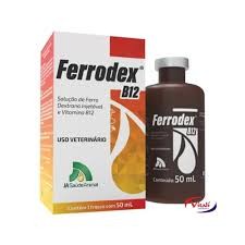 Ferrodex B12 50 Ml