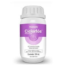Ciclorfos Pulverização 1l Ipa