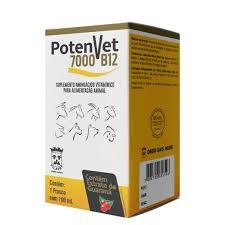 Potenvet 7000 B12 100 Ml