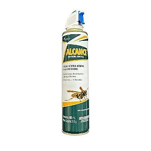 Alcance Inseticida Aerossol 400ml
