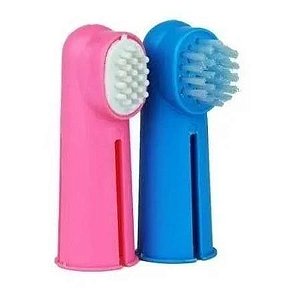 Escova Dental 2 Unid. 22,5x2cm (bbb Pet)