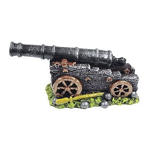 Enfeite Canhao Naval