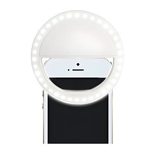 Anel de Iluminação Ring Light Selfie