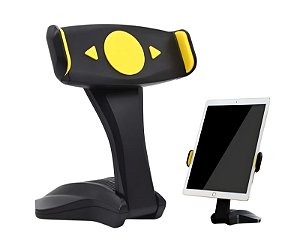 Suporte Tomate Tablet 7 A 15 Polegadas Com Rotação 360 Graus MTG-037